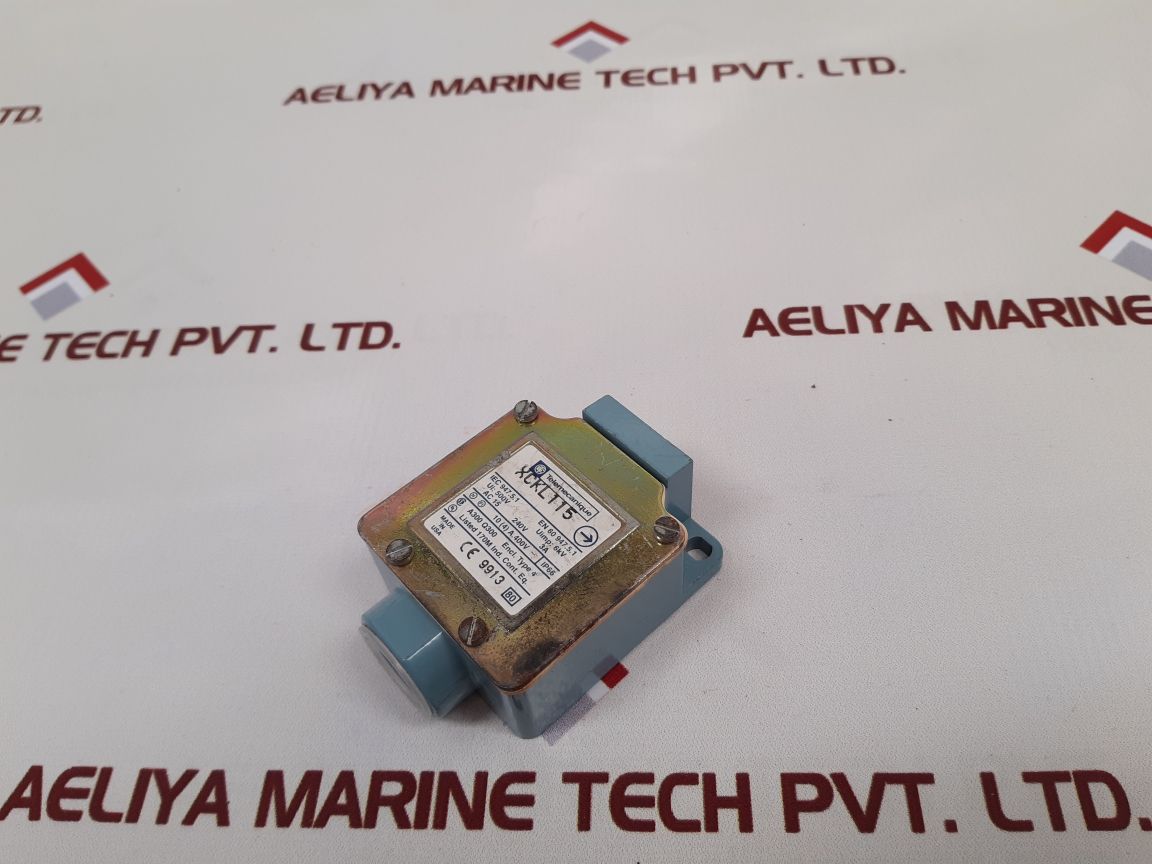 Telemecanique Xckl115 Limit Switch
