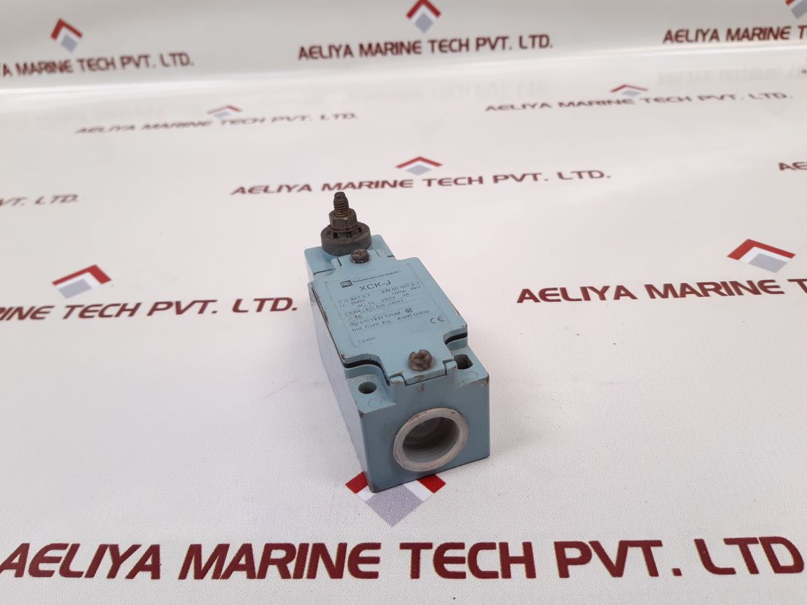 Telemecanique Xck-j Limit Switch Body Zck-j1
