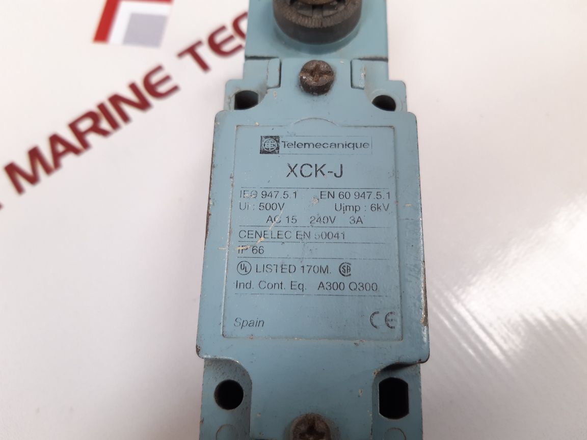 Telemecanique Xck-j Limit Switch Body Zck-j1
