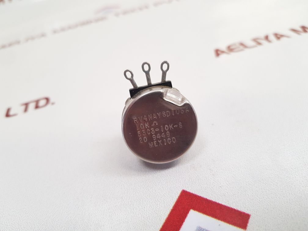 Clarostat Rv4Naysd103A Potentiometer
