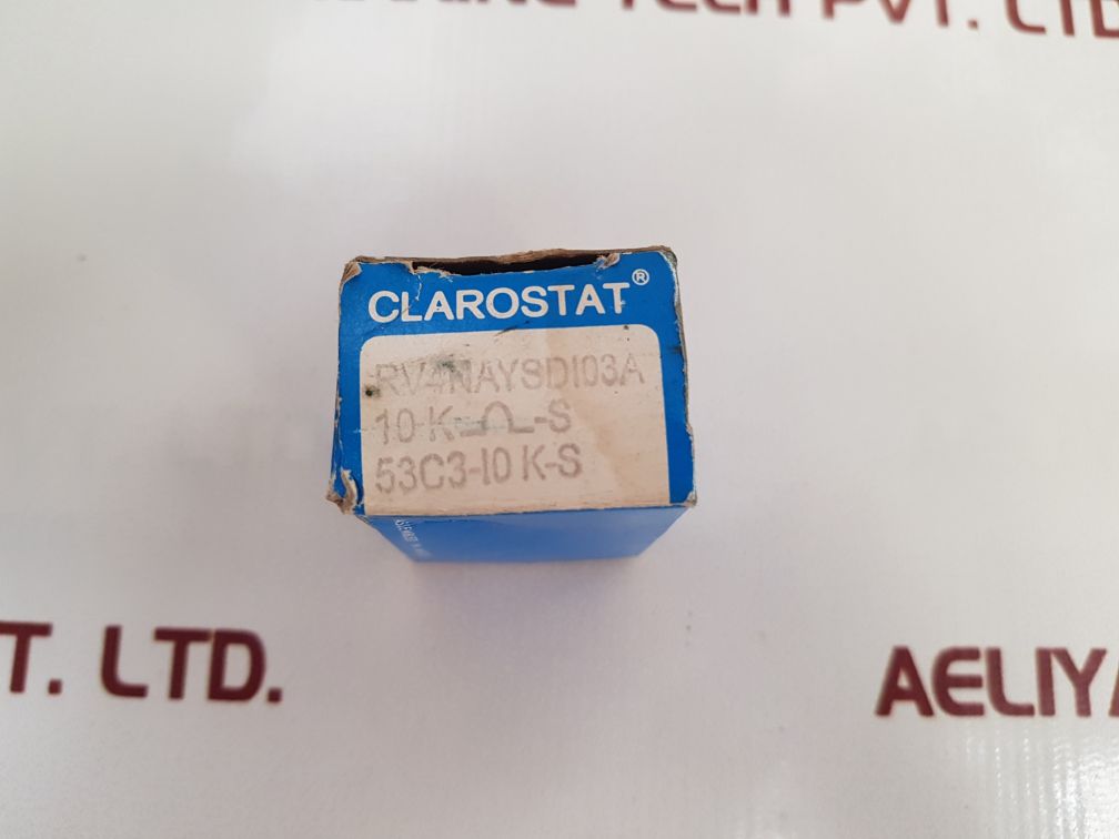 Clarostat Rv4Naysd103A Potentiometer
