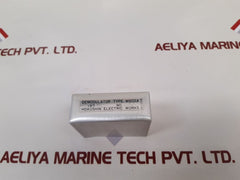 Hokushin M602A Demodulator
