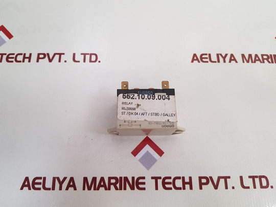 Omron Rl33558 Relay
