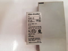 Allen-bradley 100-sb11 Auxiliary Contact Block
