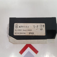 Klockner Moeller At11-1-i Limit Switch
