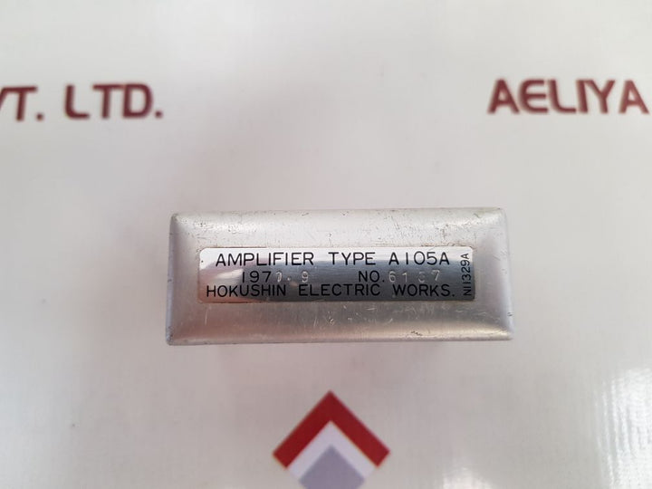Hokushin Electric Ai05A Amplifier
