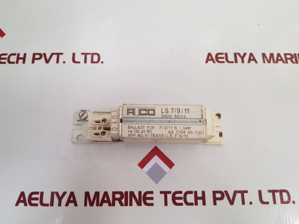 Atco Ls 7/9/11 Electronic Ballast

