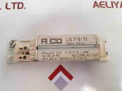 Atco Ls 7/9/11 Electronic Ballast
