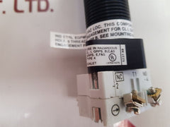 Adalet 6525-67-0015  Pushbutton Series Xhm