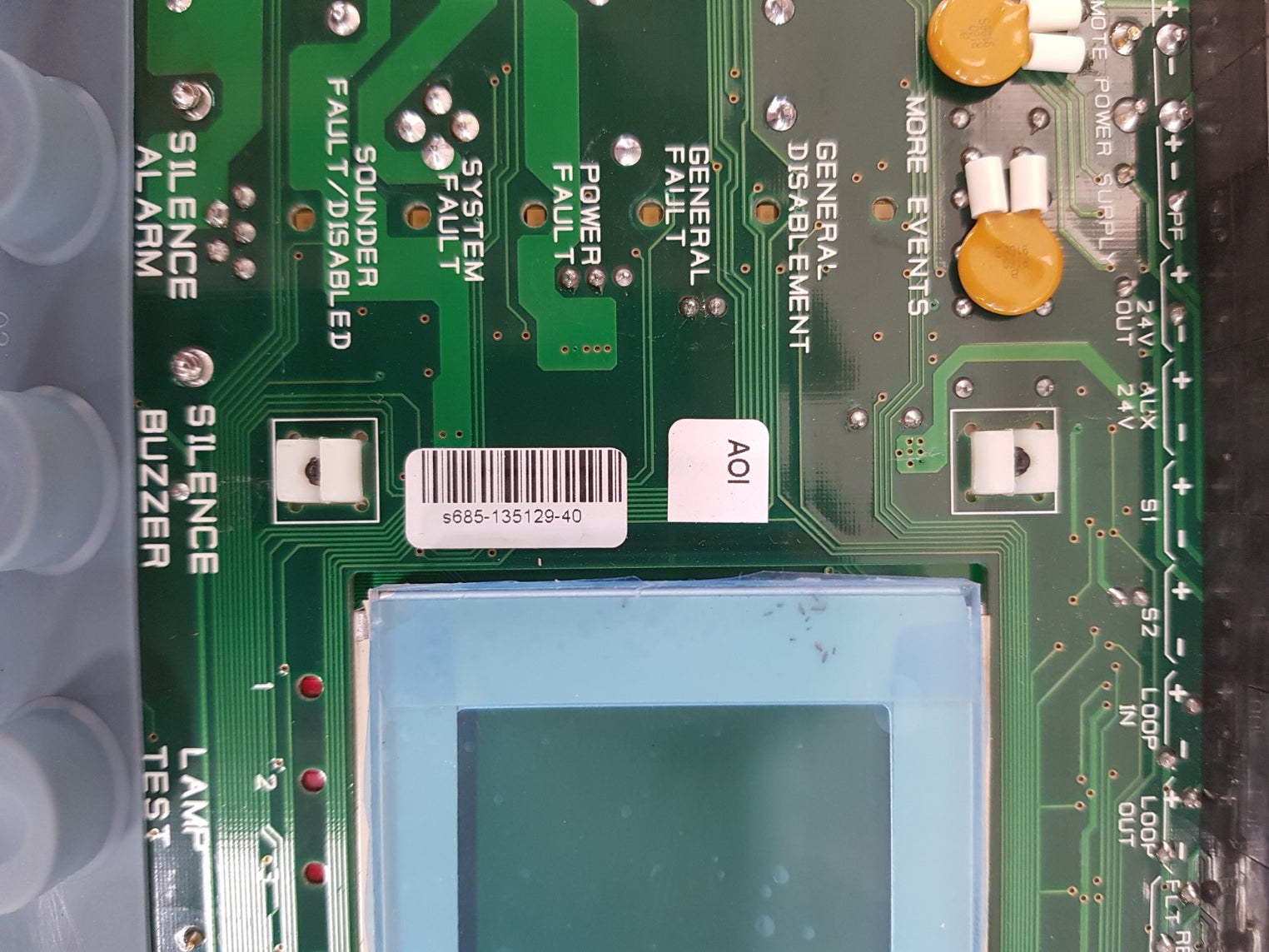 Truly m24064-1b1-e lcd display