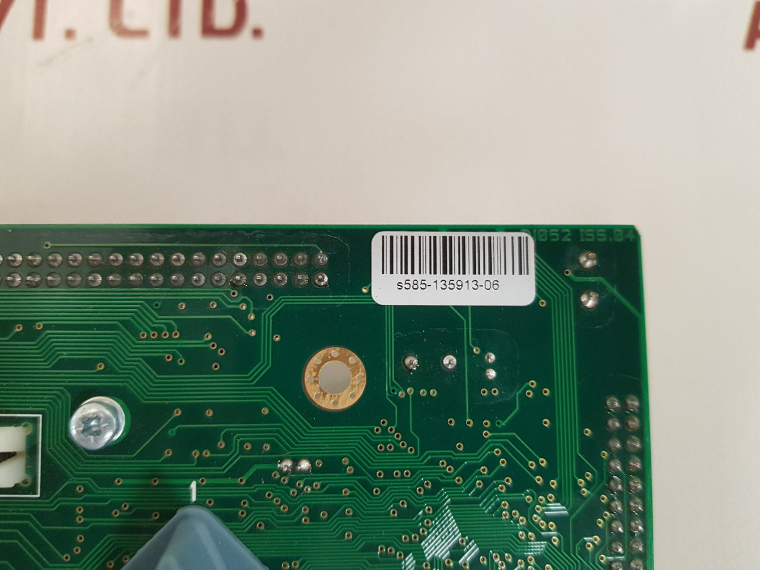 Truly m24064-1b1-e lcd display