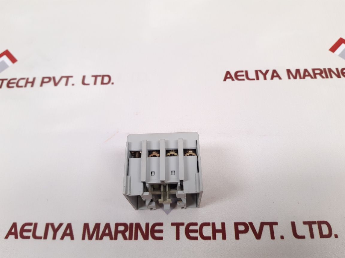 Allen-bradley 100-fa31 Auxiliary Contact Block
