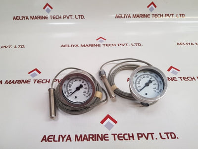 Nsf 40 To 105°C 100 To 220°F Thermometer

