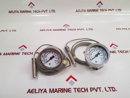 Nsf 40 To 105°C 100 To 220°F Thermometer

