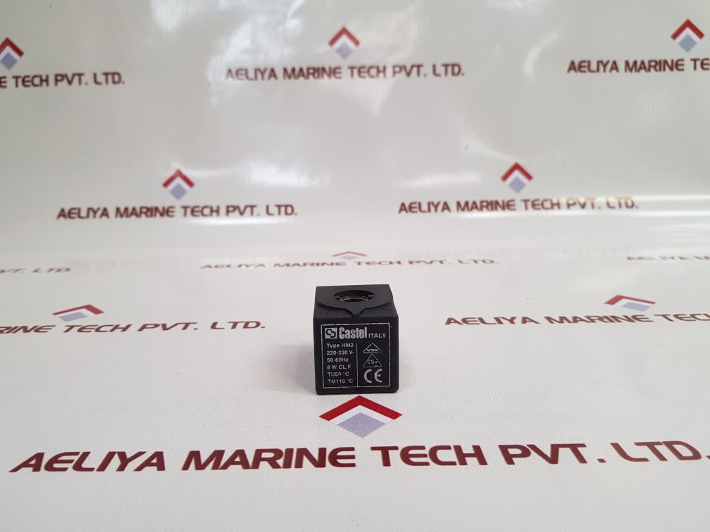 Castel Hm2 Solenoid Coil
