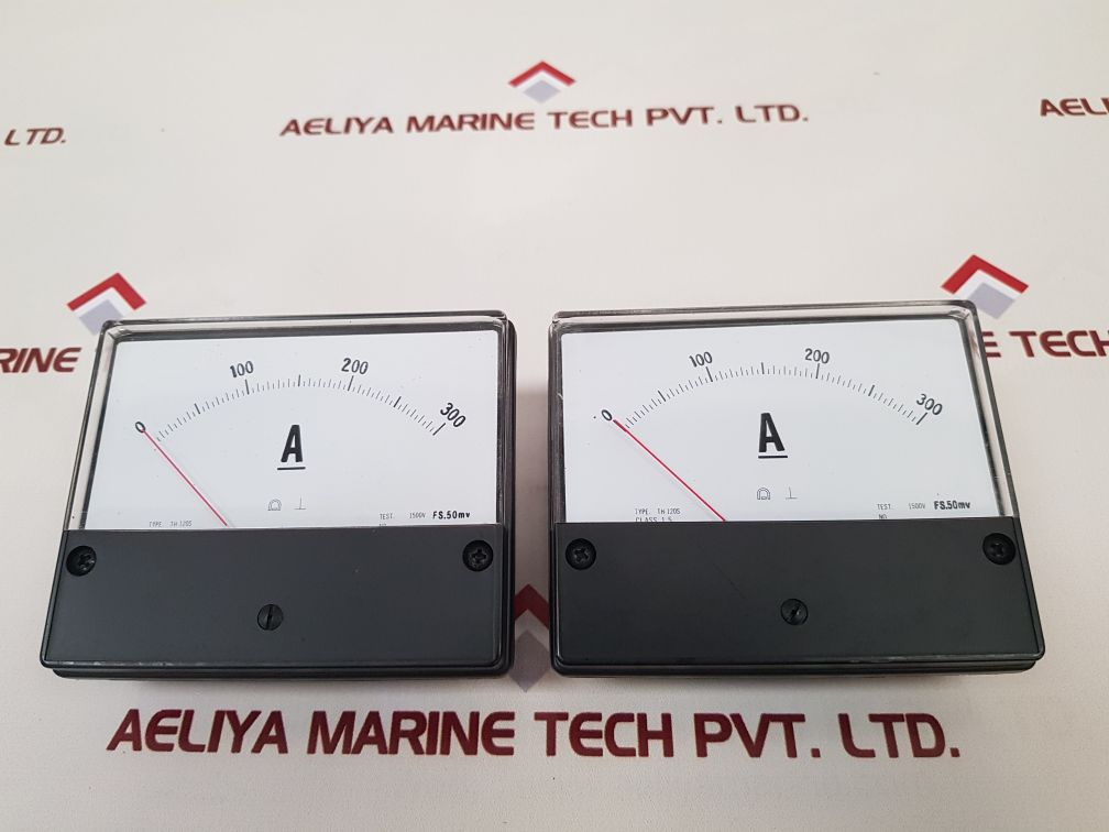 Th-120S Ammeter Class 1.5
