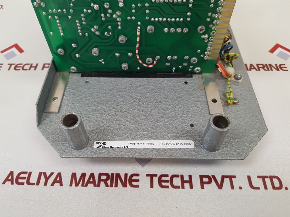 Soren T. Lyngso 371133000 V03 Electronic Tacho System
