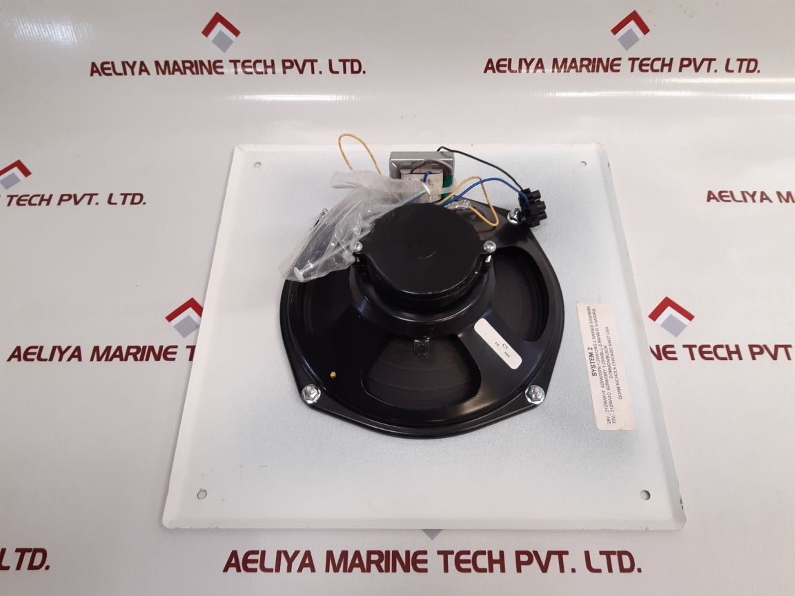 Quam Nichols System 2 Surface Mount Loudspeaker
