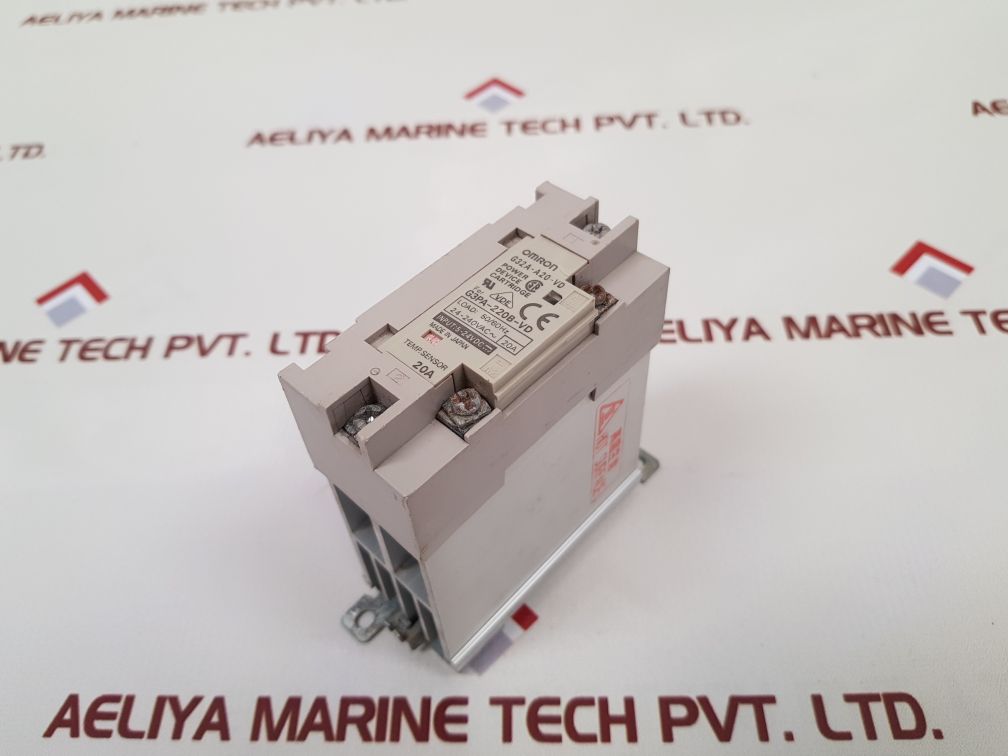 Omron G32A-a20-vd Power Device Cartridge
