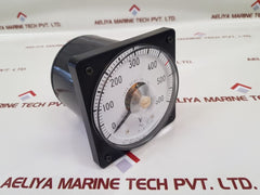 Toyo Keiki Sevf-11V Volt Meter
