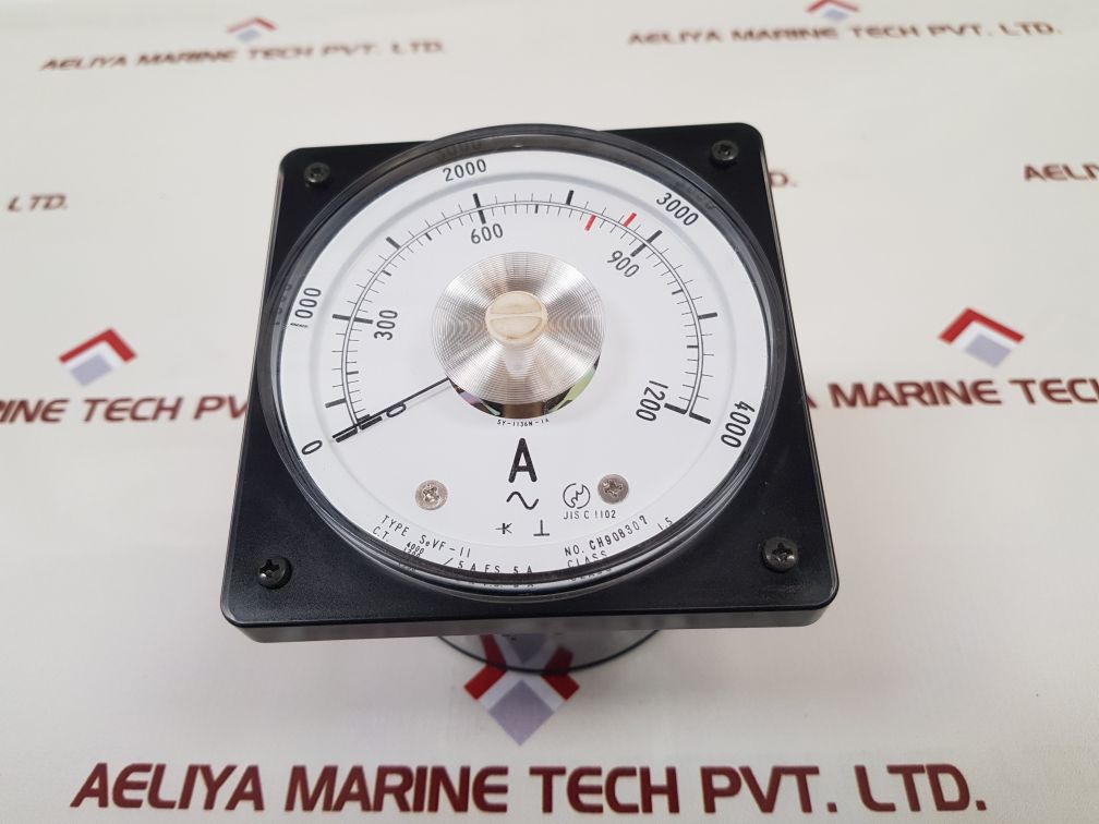 Toyo Keiki Sevf-11 Meter
