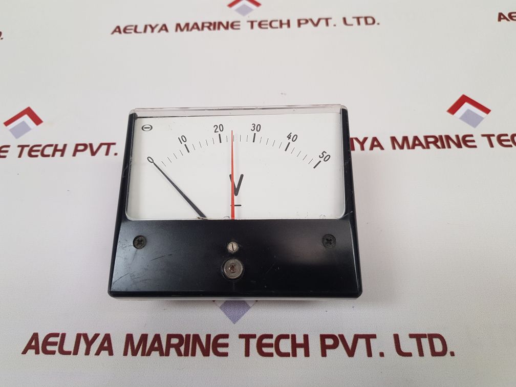 Daiichi Lmk-12 Voltmeter Jis C 1102
