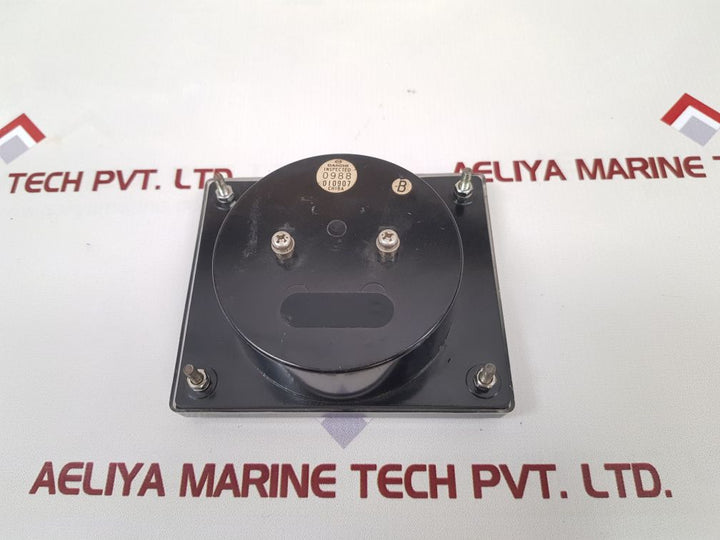 Daiichi Lmk-12 Voltmeter Jis C 1102
