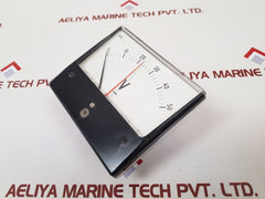 Daiichi Lmk-12 Voltmeter Jis C 1102
