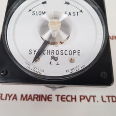 Toyo Keiki Synchroscope Lvf-11N
