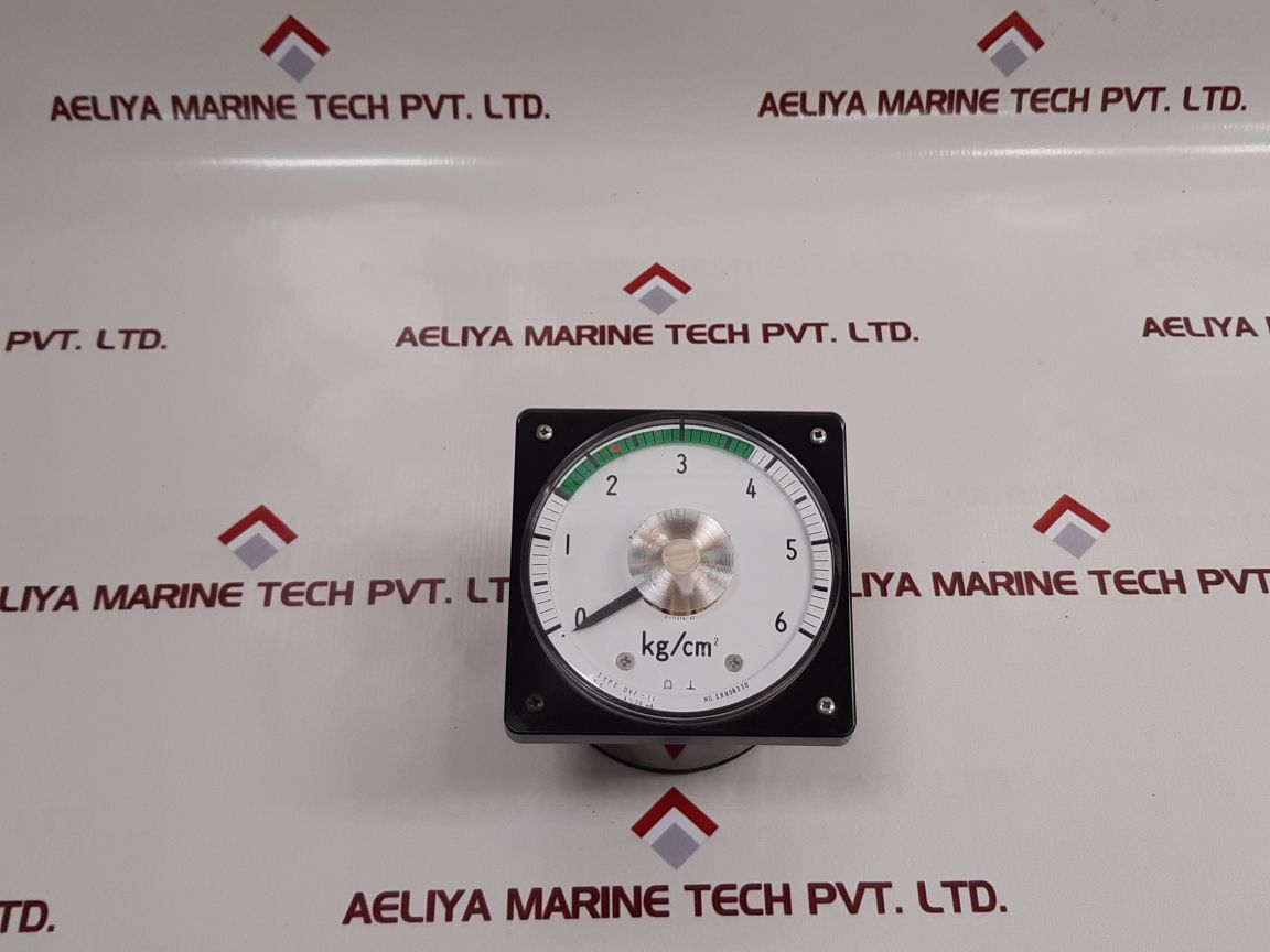 Toyo Keiki Dvf-11 Meter S-1137N-62
