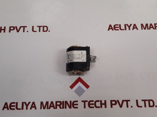 A.U.K. Müller 734 242-3 Coil

