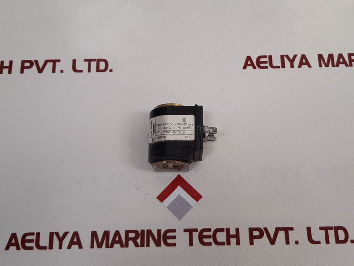 A.U.K. Müller 734 242-3 Coil
