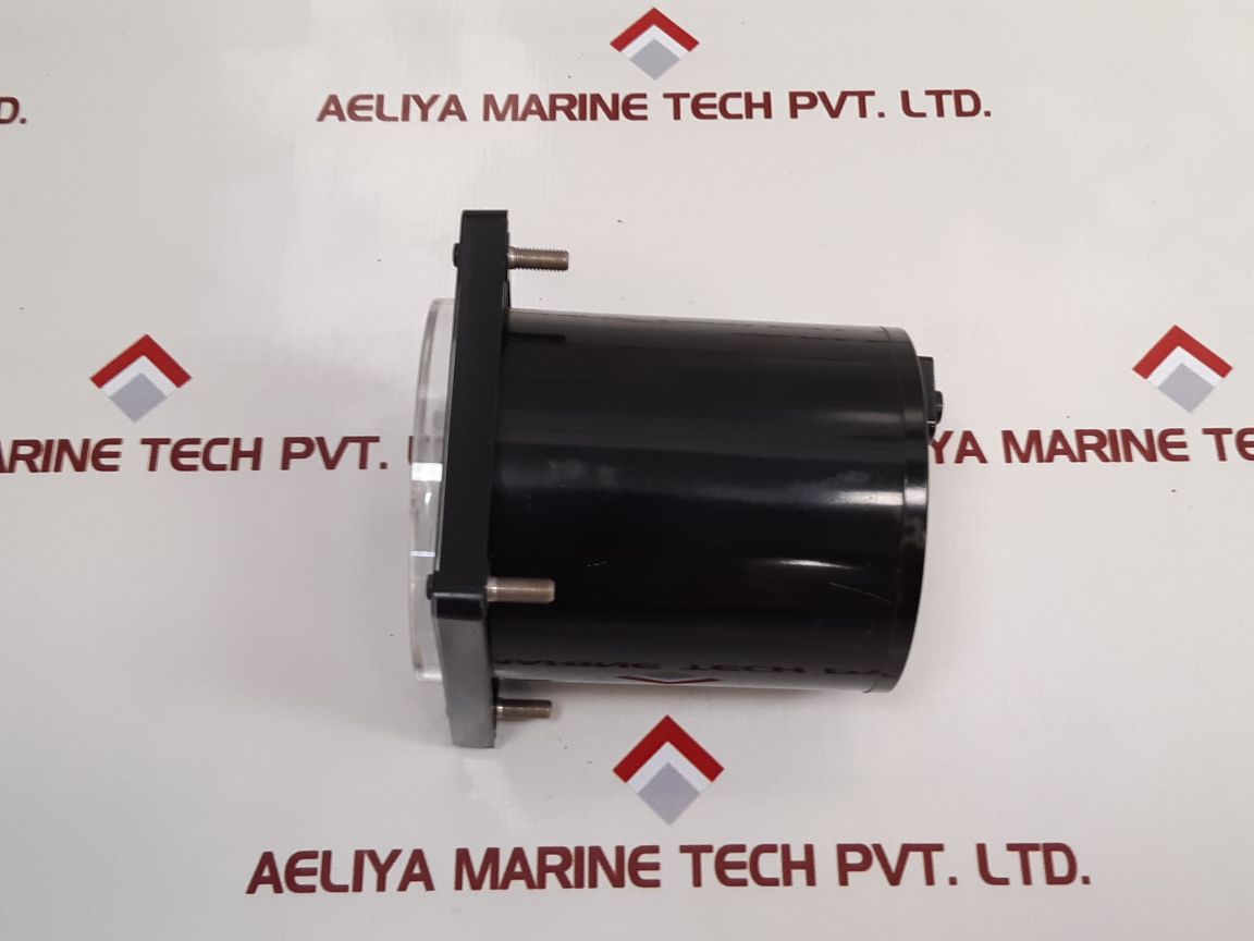 Toyo Keiki Evf-11N Analog Meter
