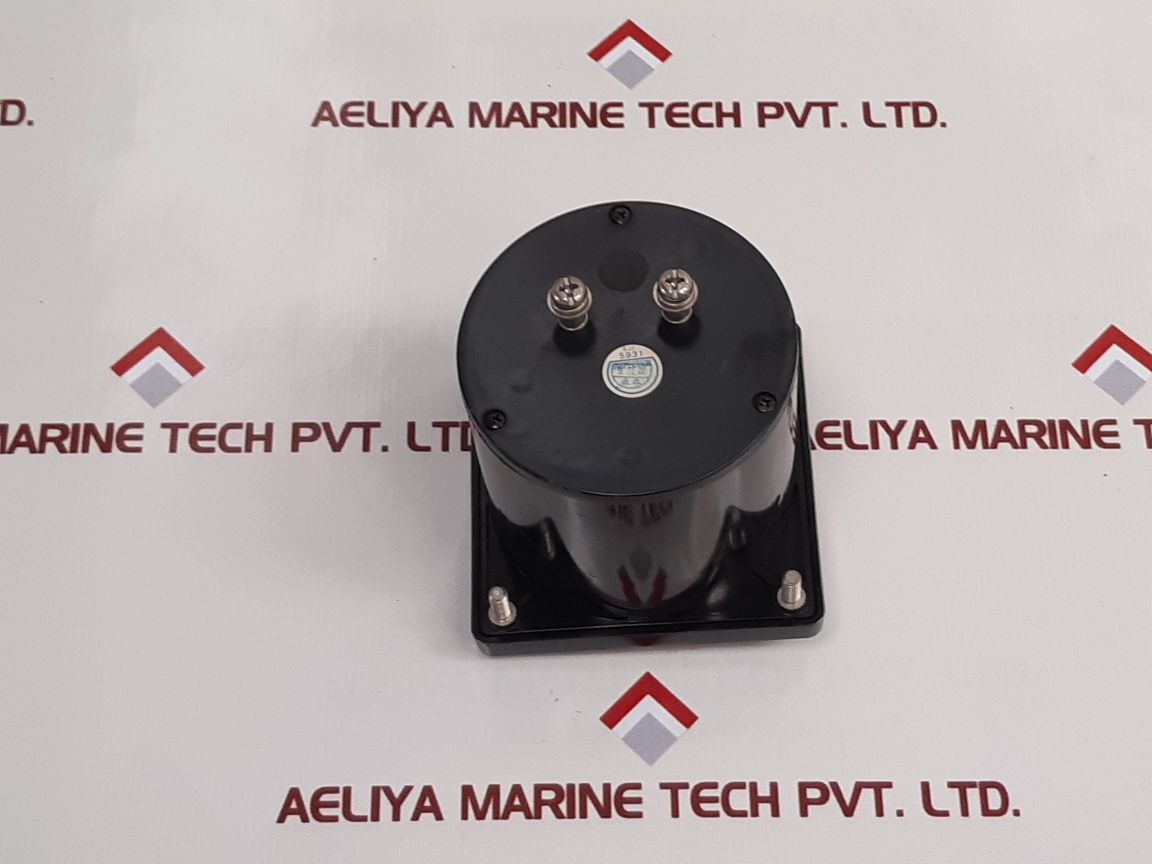 Toyo Keiki Fvf-11 Meter 55-65 Hz
