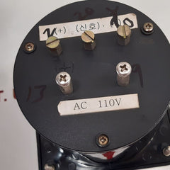 Wind Speed Gauge 0 To 115 Knot

