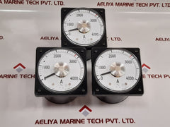 Toyo Keiki Sevf-11 Analog Meter
