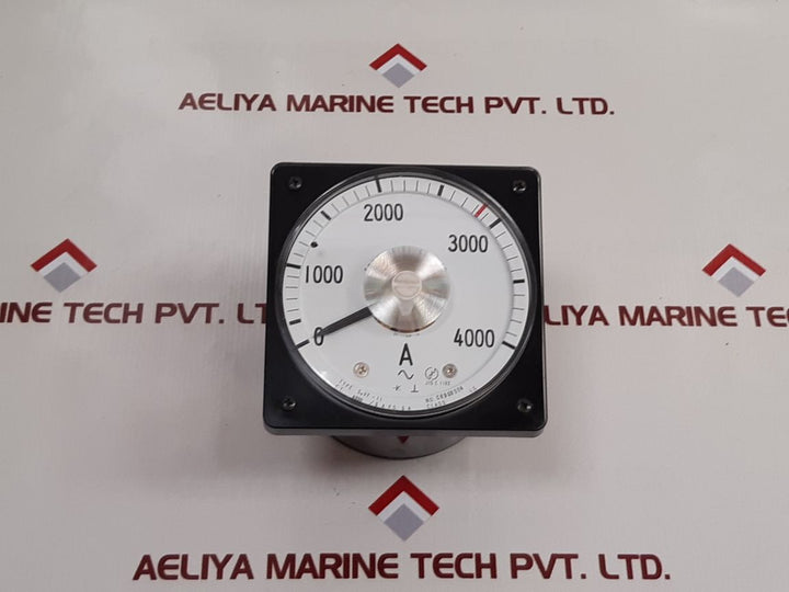 Toyo Keiki Sevf-11 Analog Meter
