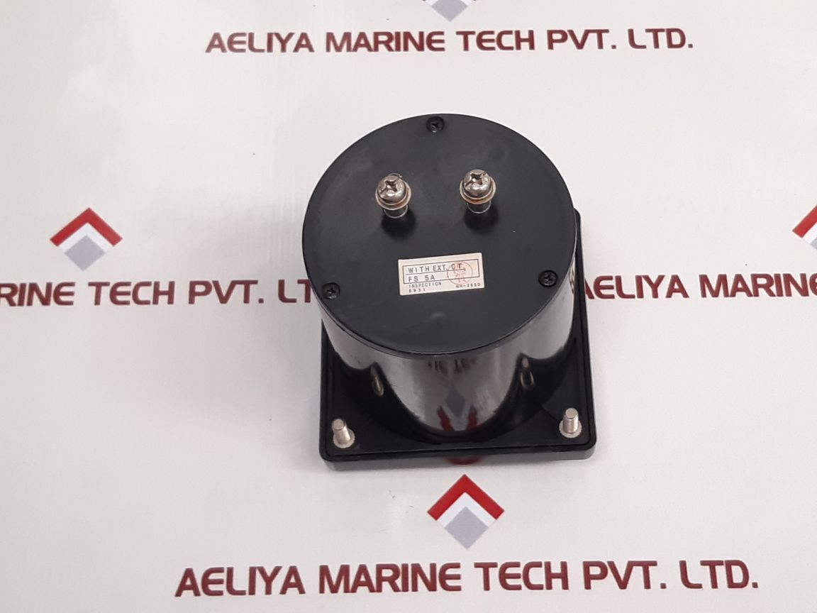 Toyo Keiki Sevf-11 Analog Meter
