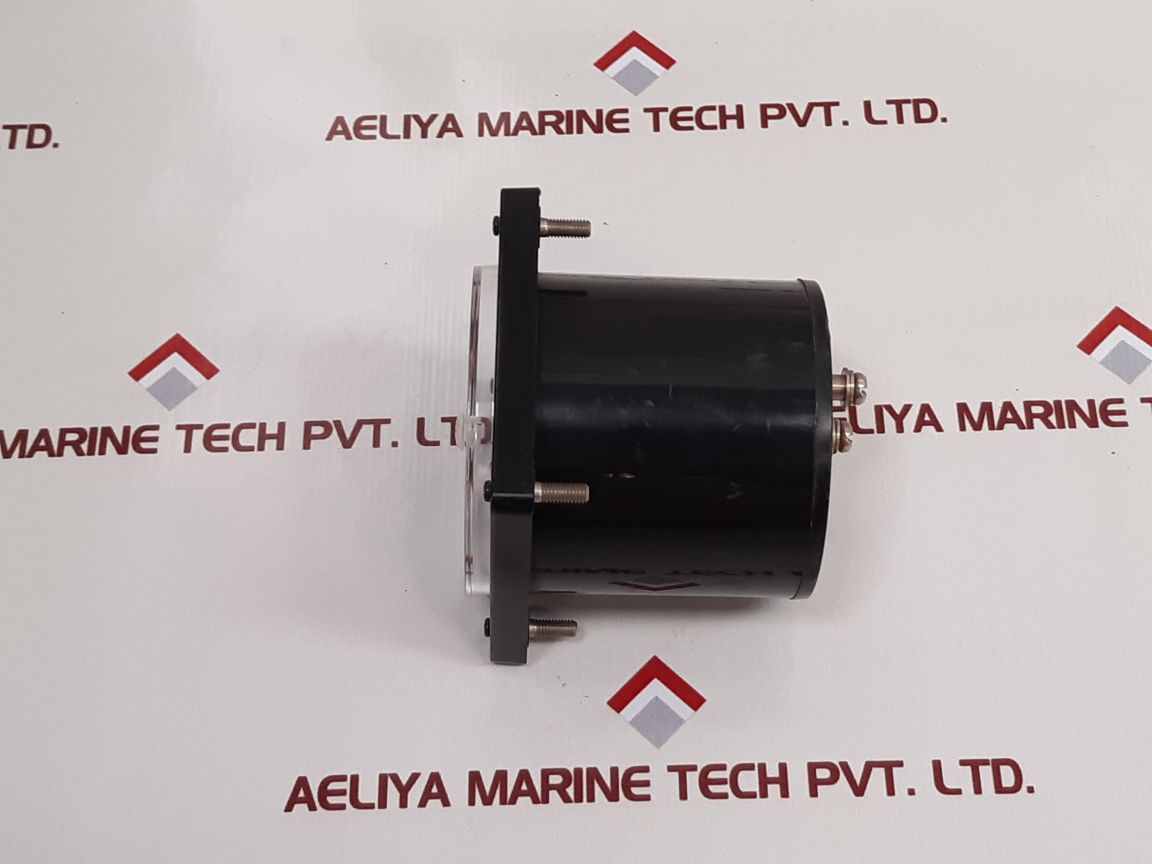 Toyo Keiki Sevf-11 Analog Meter
