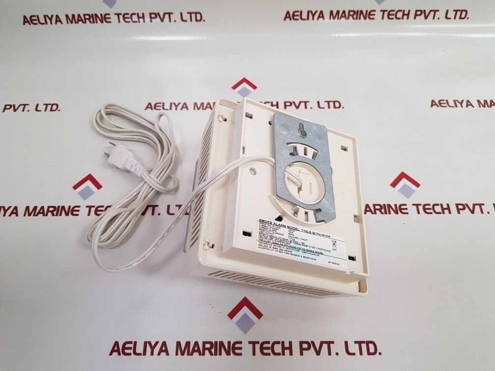 Gentex 710Ls-w Photoelectric Type Smoke Alarm
