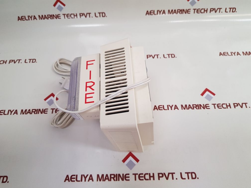 Gentex 710Ls-w Photoelectric Type Smoke Alarm
