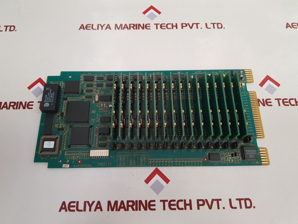 Abb Imasi23 Analog Input Module
