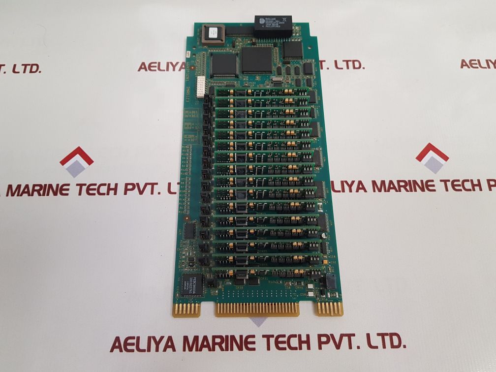 Abb Imasi23 Analog Input Module
