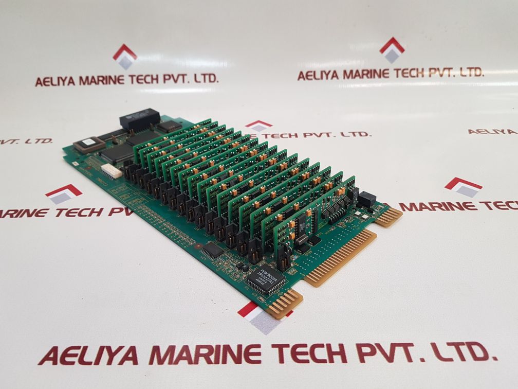 Abb Imasi23 Analog Input Module
