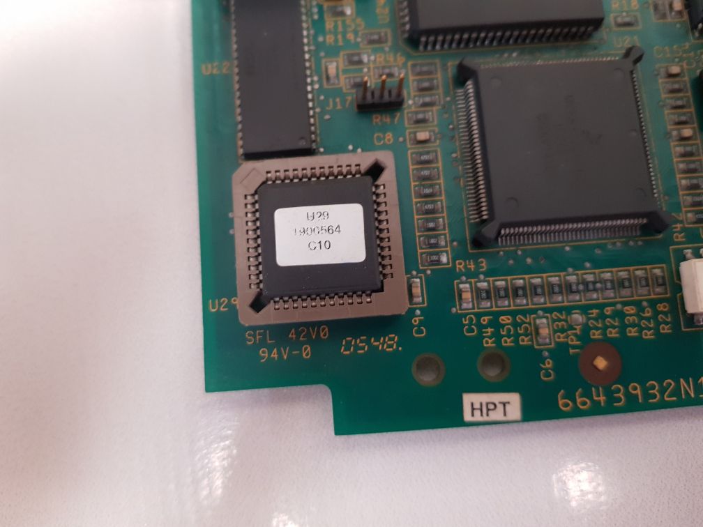 Abb Imasi23 Analog Input Module
