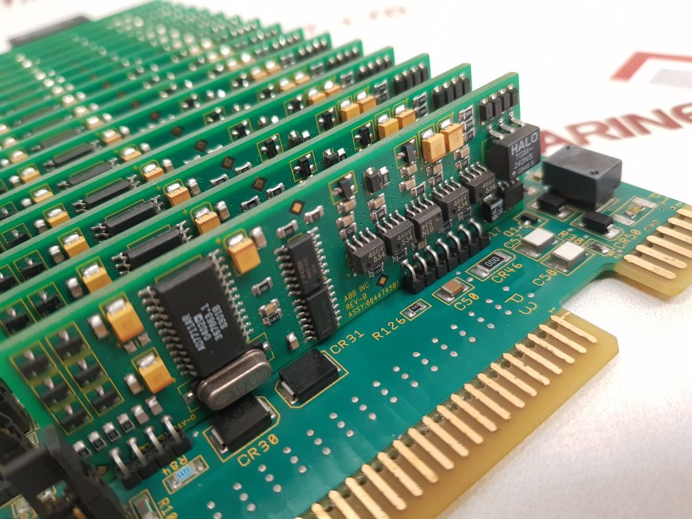Abb Imasi23 Analog Input Module
