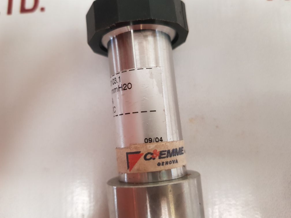 C. & Emme Pr-23/80103.1
