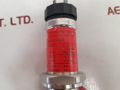 Danfoss Mbs 4510-1411-1Cb12 Pressure Transmitter 0...2,5 Bar
