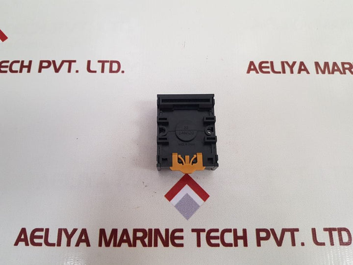Omron Pf083A-e Relay Socket
