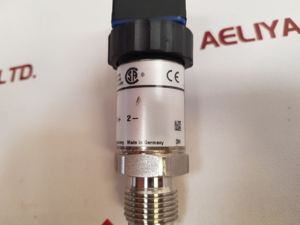 Wika S-10 Transmitter 9073973
